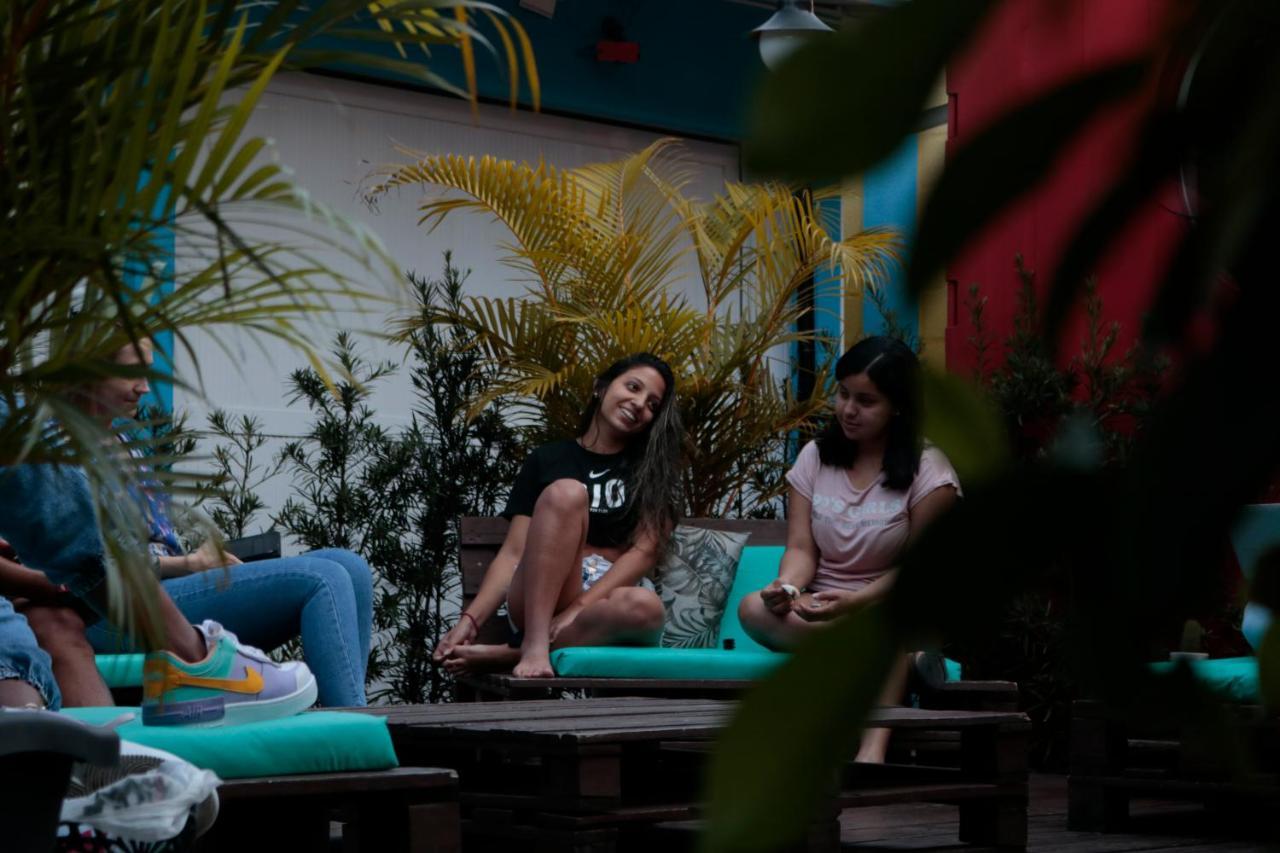 Bonabrigo Hostel & Suites Balneario Camboriu Exterior photo