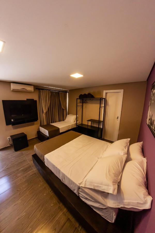 Bonabrigo Hostel & Suites Balneario Camboriu Exterior photo